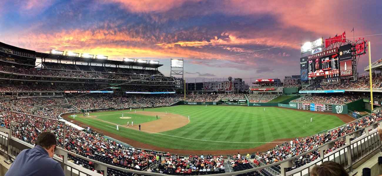 Nationals Stadium