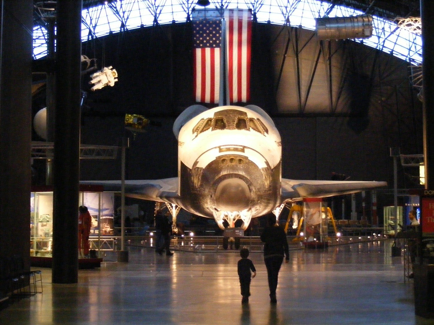 Air & Space Museum in Washington, DC