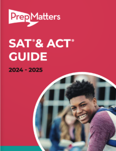 Prep Sat Act Guide