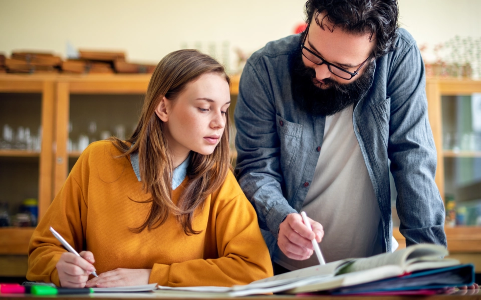 chemistry tutoring